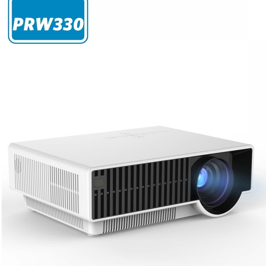 Prw330 Simplebeamer LED Android Multimedia LCD Projector for Home